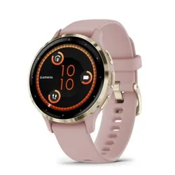 Умные часы Garmin Venu 3S 41mm злотые