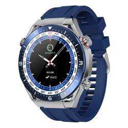 Smartwatch Ecowatch 1 Srebrny