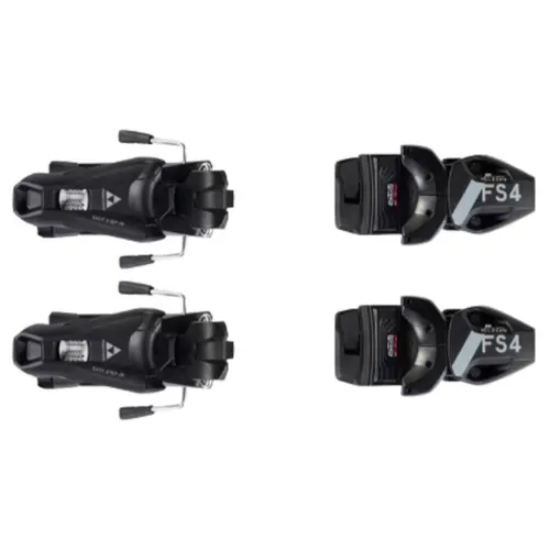 Narty Fischer Ranger Junior + wiązania FS4 CA JRS 100-120 cm 2026