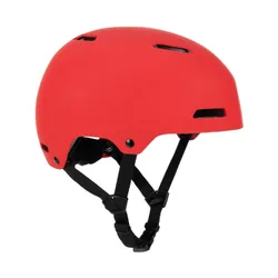 Kask rowerowy dziecięcy Giro Dime FS Jr matte bright red