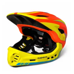 Kask rowerowy dla dziecka rozmiar M, dziecięcy motor dzieci motocyklowy