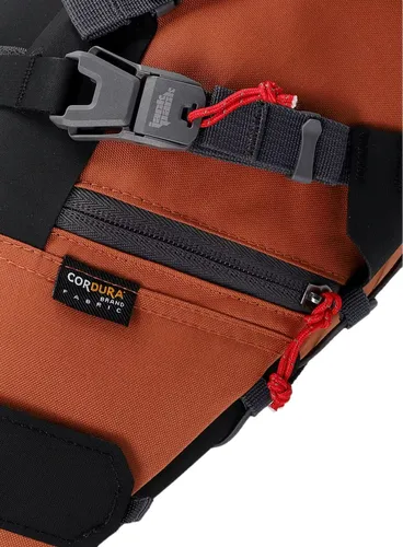 Сумка JACK PACK подседельная Tobołek RGB - brick