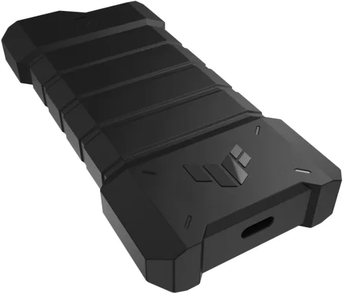 Dysk ASUS TUF Gaming AS2000 Plus 2TB USB 3.2 Typ C Czarny