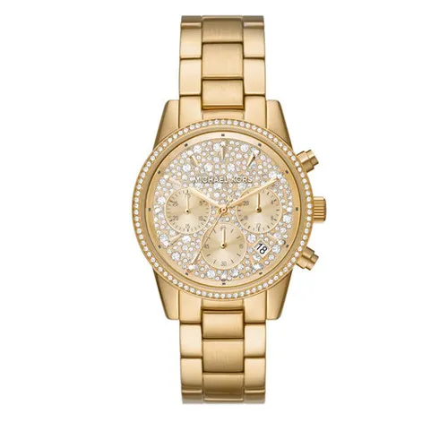 Michael Kors Ritz Mk7310 Gold Saati