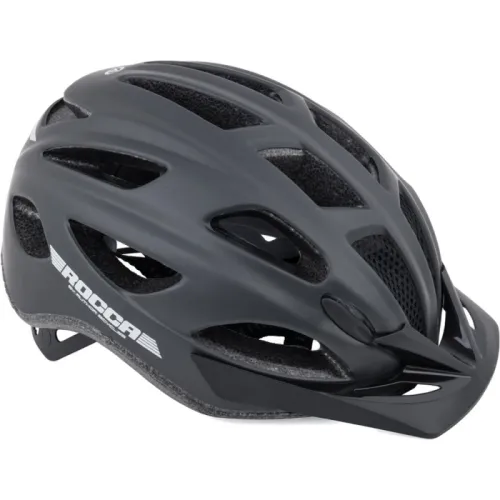 Kask rowerowy Author Rocca szary