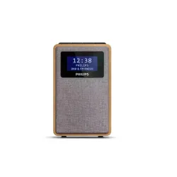 Radioodbiornik Philips TAR5005/10 Radio FM DAB+ Beżowy