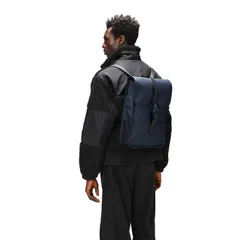 Рюкзак Rains Backpack Mini W3-navy