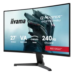 iiyama G-Master GCB2784HSU-B1 Red Eagle - 240Hz | Full HD | VA | 27'' | Pivot