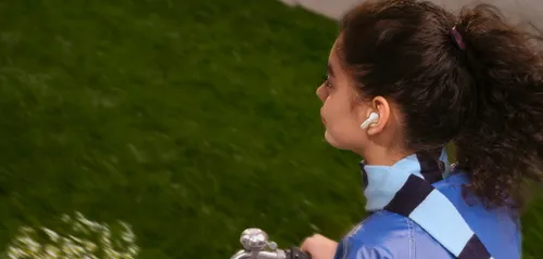 Słuchawki bezprzewodowe Xiaomi Redmi Buds 8 Dokanałowe Bluetooth 5.4 Zielony