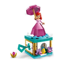 LEGO Disney Princess 43259 Wirująca Arielka