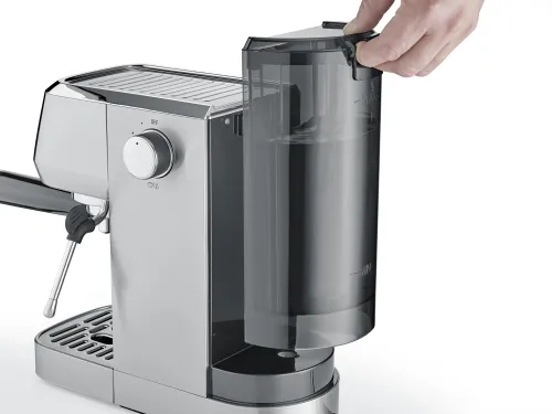 Ekspres Caso Germany Espresso Gourmet Crema