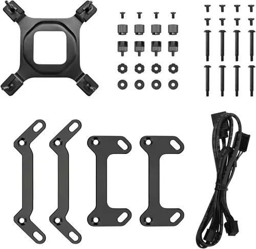 Chłodzenie wodne DEEPCOOL Mystique 240 ARGB