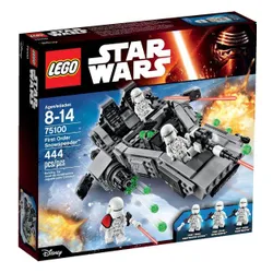 LEGO Star Wars First Order Snowspeeder (75100)