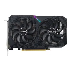 Karta graficzna ASUS Dual GeForce RTX 3050 V2 OC Edition 8GB GDDR6 128bit DLSS