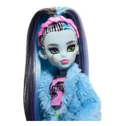 Mattel Lalka Monster High Pidżama Party Frankie Stein
