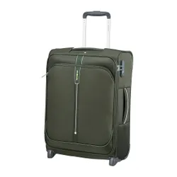 Walizka kabinowa Samsonite Popsoda - dark olive