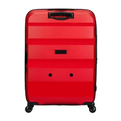 Большой чемодан American Tourister Bon Air DLX EXP-magma red