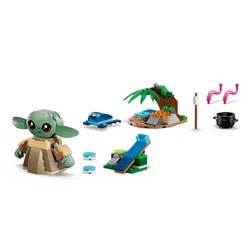 LEGO 75443 Star Wars Dom Grogu