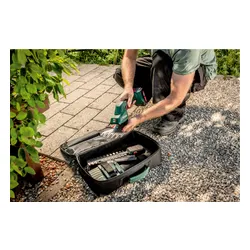 Nożyce do trawy i żywopłotu w walizce Metabo SGS 18 LTX Q