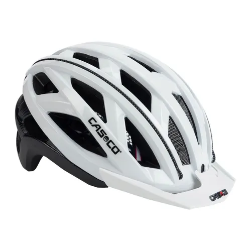 Kask rowerowy CASCO Cuda 2 white/black