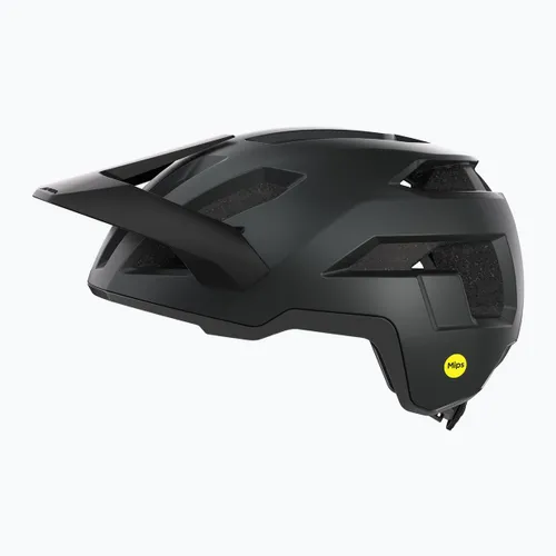 Kask rowerowy Alpina Taunus MIPS black matte