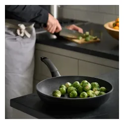 FISSLER Adamant Classic 28 cm - patelnia nieprzywierająca