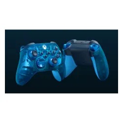 Microsoft Xbox Series Wireless Controller Pad для Xbox, PC Специальное издание Sky Cipher