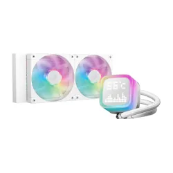 Chłodzenie DeepCool LP240 Biały