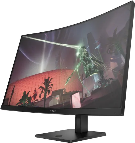 Monitor HP OMEN 32c (780K6E9) 31,5" 2K VA 165Hz 1ms Zakrzywiony Gamingowy