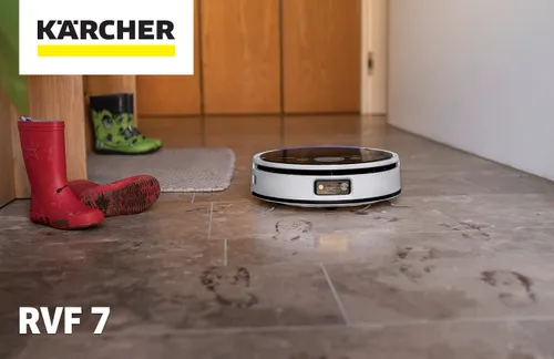 Robot sprzątający KARCHER RVF 7 1.269-680.0