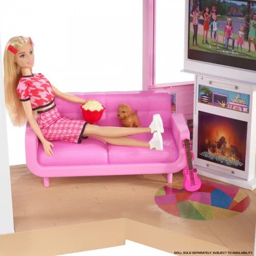 Barbie Deluxe Dollhouse