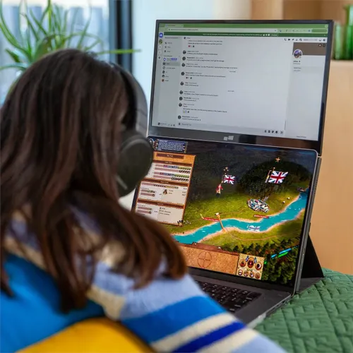 Monitor MOBILE PIXELS Duex Float 2 Pro 16" 2560x1600px 120Hz