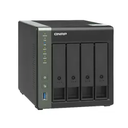 QNAP сервер нас TS-431kx-2G 1.7 GHz 10GB E SFP+ 2GB RAM