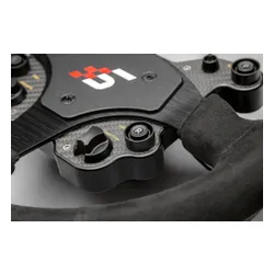 Kierownica SIMAGIC GT1 D-shape QR70 Alcantara