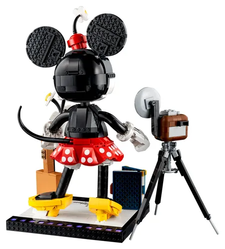 Конструктор Lego 43179 Disney - Микки Маус и Минни Маус