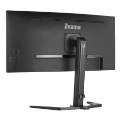 Monitor iiyama G-Master Red Eagle GCB3481WQSU-B1 34" UWQHD VA 180Hz (100Hz HDMI) 0,3ms MPRT Zakrzywiony Gamingowy