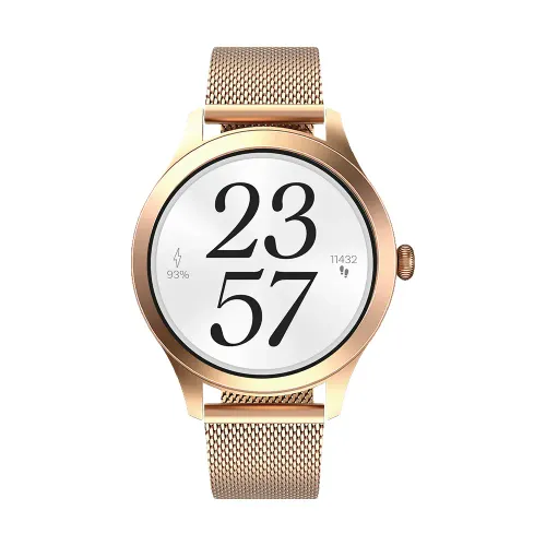 Smartwatch Maxcom Fit FW44 2 46mm Złoty