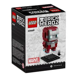 LEGO BrickHeadz 40669 Figurka Iron Man MK5