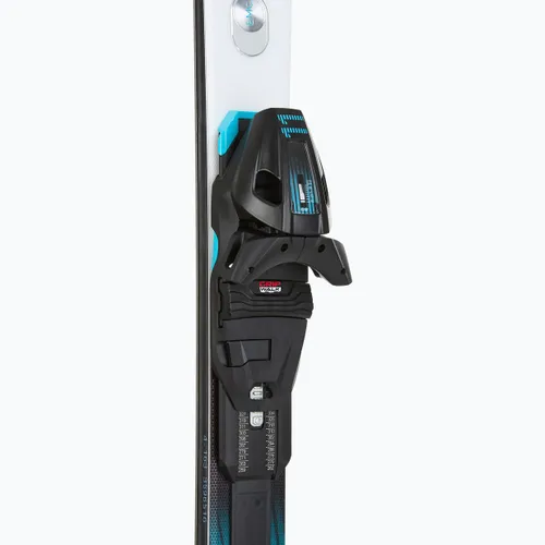 Narty zjazdowe HEAD WC Rebels e.SLR + wiązania PR 11 GW white/blue