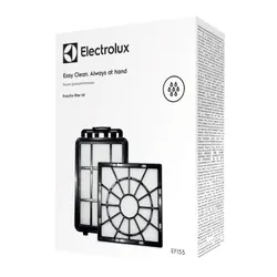 Filtr do odkurzacza ELECTROLUX EF155 (2 sztuki)