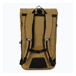 Plecak miejski EVOC Duffle Backpack 16 l curry/black