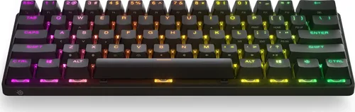 Klawiatura SteelSeries Apex Pro Mini WL OmniPoint (64842)