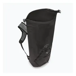 Plecak miejski Osprey Transporter Roll Top WP 18 l black