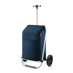 Wózek na zakupy Reisenthel Shopping Trolley - dark blue