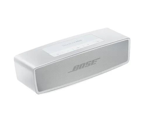 Bluetooth-динамик Bose SoundLink Mini II Special Edition серебристый