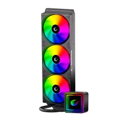 Chłodzenie Rampage Infinite V360 ARGB Czarny