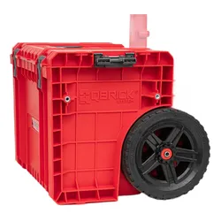 Skrzynia na narzędzia QBRICK Pro Cart 2.0 Plus Red Ultra HD