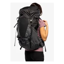 Plecak trekkingowy Deuter Futura Air Trek 45 + 10 SL damski - black