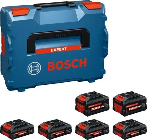 Zestaw akumulatorów BOSCH 1600A0373G 4Ah 8Ah 18V