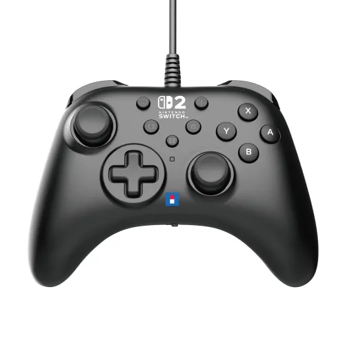 Pad Hori NSX-005E Horipad do Nintendo Switch 2 Przewodowy Czarny